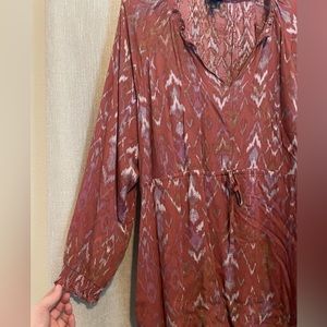 Torrid size 3 blouse